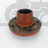 D46721400 Ступиця колеса візка жатки Massey Ferguson MF 38/40